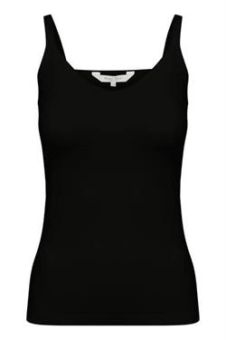 Part Two Top - HyddaPW TO, Black