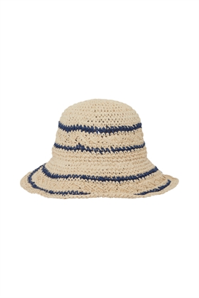 ICHI Hat - IAARDEN Hat, Natural