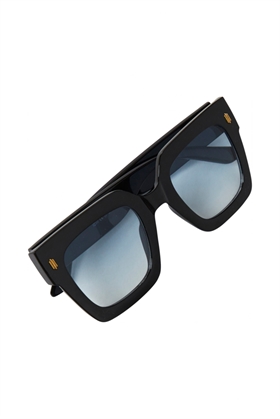 ICHI Solbrille - Iaduloa Sunglasses, Black
