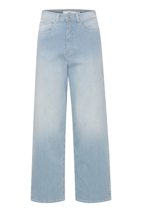 ICHI Jeans - IHCILK NTI PA, Washed Blue Stripe