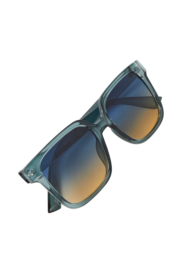 ICHI Solbrille - Iaroxiz Sunglasses, French Blue