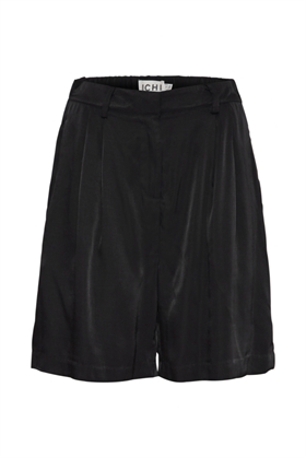 ICHI Shorts - IHTutta SHO2, Black