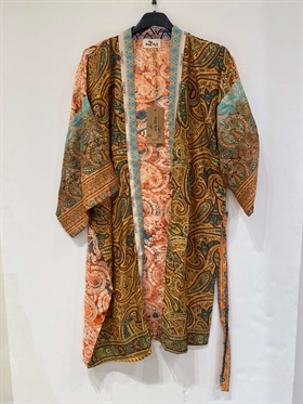 Sirups egne favoritter Kimono - KIM128 Boho Kimono, Multi