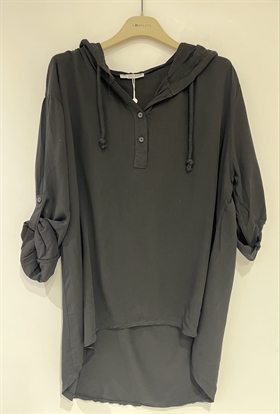 Sirups egne favoritter Skjorte - SH63 Shirt, Black