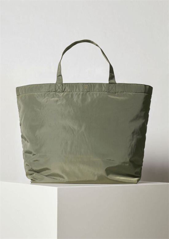 InWear Taske - IW Travel XL Tote Bag, Beetle Green