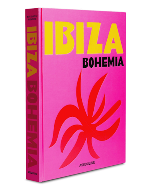 Coffee Table Books - Ibiza Bohemia, Multi