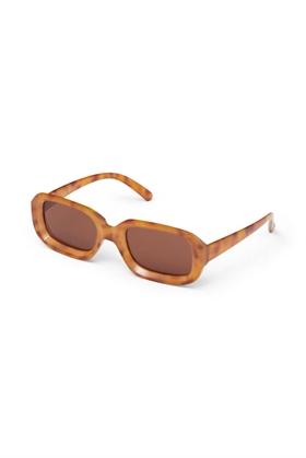 ICHI Solbrille - IAPaihia Sunglasses, 171147 Amber Brown