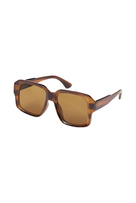 ICHI Solbrille - IAPaihia Sunglasses, 203000 Peach Caramel