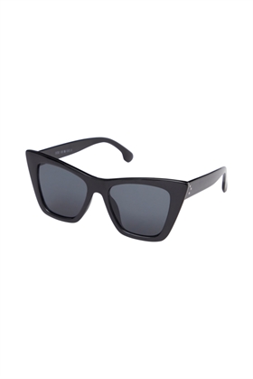 ICHI Solbrille - IALeestina Sunglasses, 194008 Black