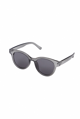 ICHI Solbrille - IALeestina Sunglasses, 141209 Smoke Gray 