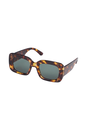 ICHI Solbrille - IALeestina Sunglasses, 191241 Tortoise Shell