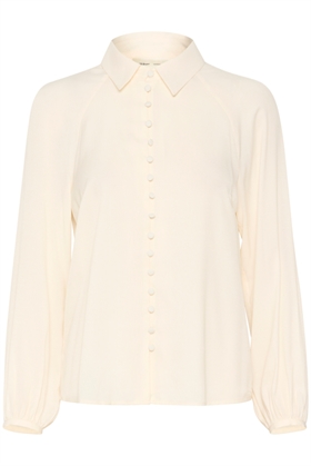 InWear Skjorte - CadenzaIW Shirt, Whisper White