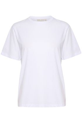InWear T-shirt - GrithIW T-shirt, Pure White