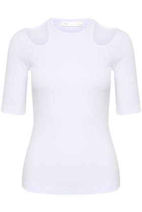 InWear T-shirt - KagnaIW T-shirt, Pure White