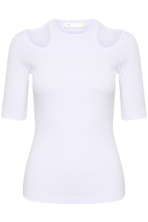 InWear T-shirt - KagnaIW T-shirt, Pure White