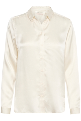 InWear Skjorte - Leonore Shirt, Whisper White