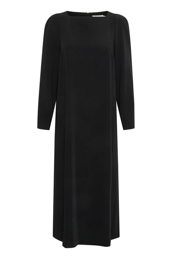 InWear Kjole - NatalyaIW Puff Dress, Black
