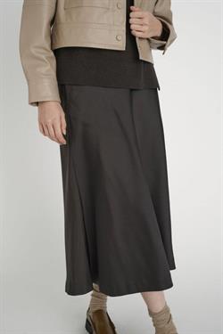 InWear Nederdel - ZilkyIW Skirt, Truffle