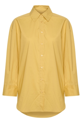 InWear Skjorte - NituraIW Shirt, Misted Yellow