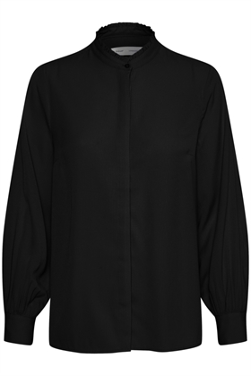 InWear Skjorte - NixieIW Shirt, Black
