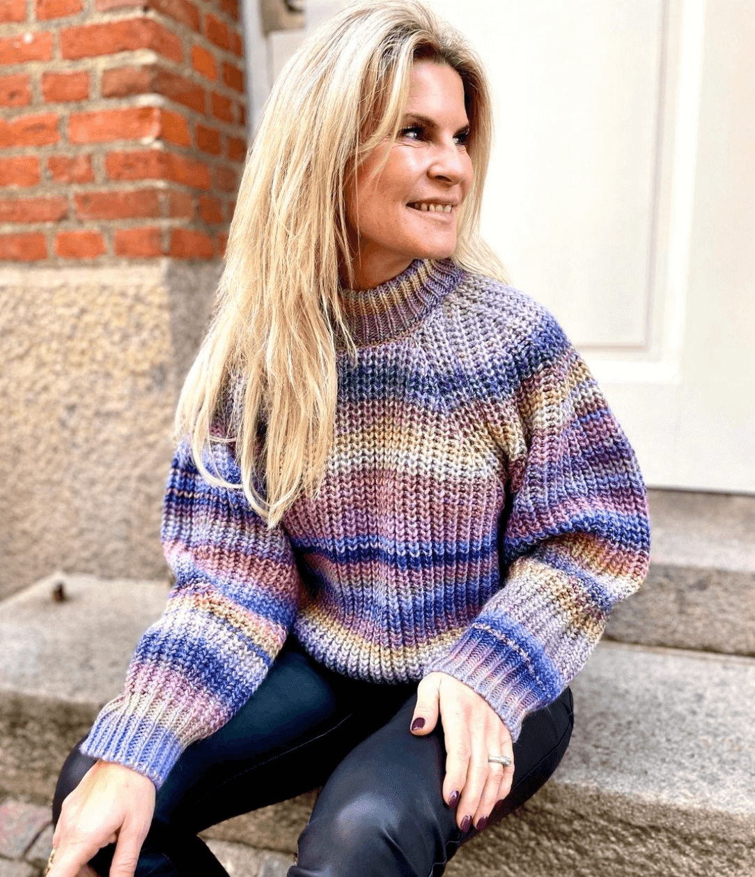 EffieIW Pullover, Colour fra InWear