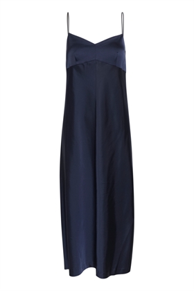 InWear Kjole - XilkyIW Strap Dress, Marine Blue