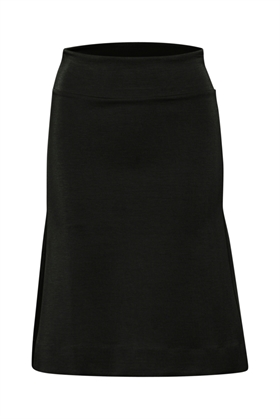 InWear Nederdel - PannieIW Skirt, Black