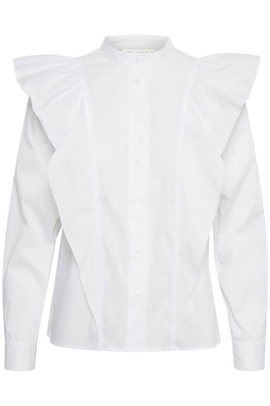 InWear Skjorte - AbbieIW Shirt, Pure White