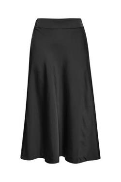 InWear Nederdel - ZilkyIW Skirt, Black