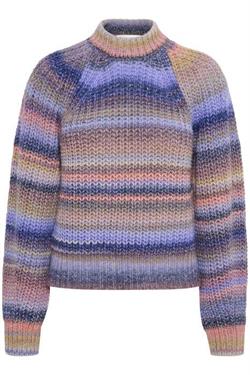 InWear Strik - EffieIW Pullover, Multi Colour