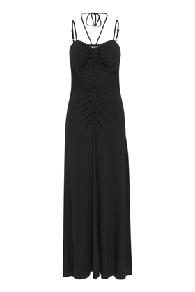 InWear Kjole - EljaIW Strap Dress, Black