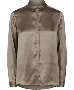 InWear Skjorte - Leonore Shirt, Desert Taupe