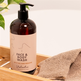 Valentin Beautyline Wash - Face and Body Wash