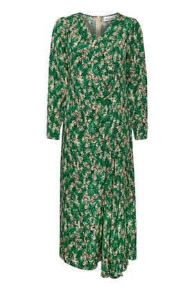 Karen By Simonsen Kjole - GraceKB Long Dress, Jelly Forest