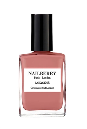 Nailberry Nailpolish - Kindness 15 ml Neglelak, Dusty Pink