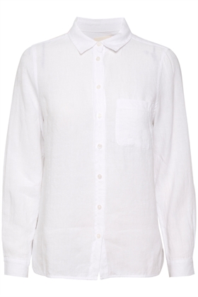 Part Two Skjorte - KivasPW Shirt, Bright White
