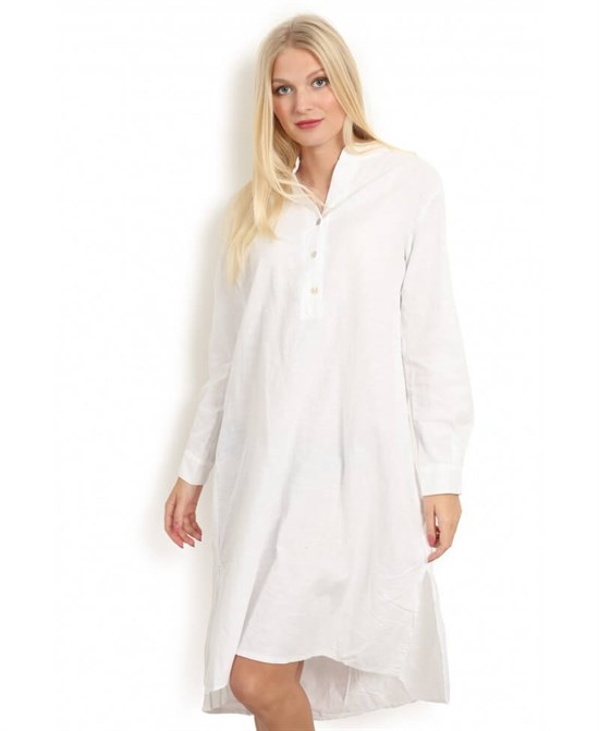Copenhagen Luxe kjole - Kjole 1154, White White