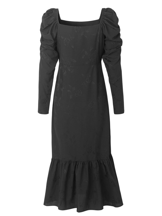 cras kjole - Lisecras Dress, Black