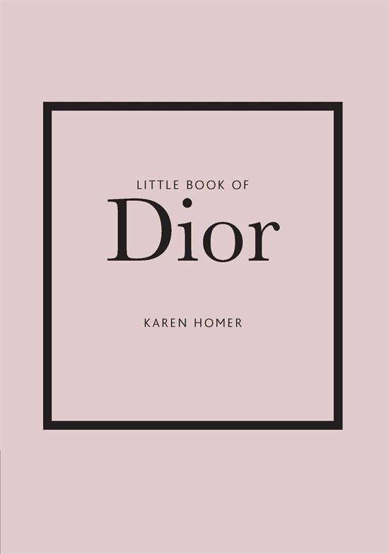 Coffee Table Books - Little Book Of Dior