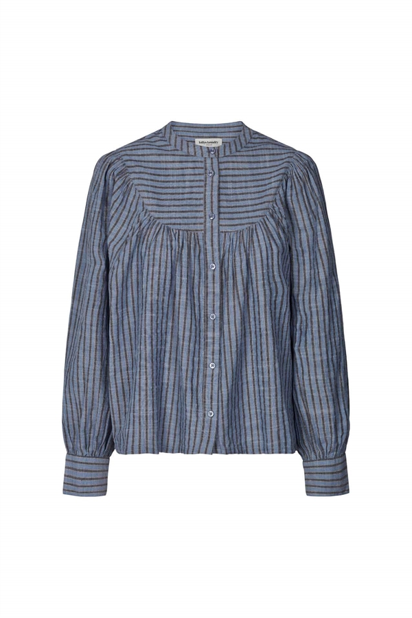Lollys Laundry Skjorte - Alicia Shirt, Stripe