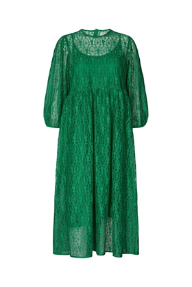 Lollys Laundry Kjole - MARION Dress, Green