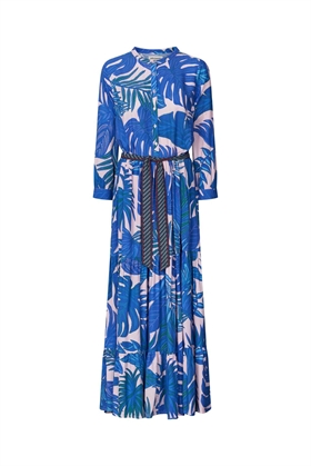 Lollys Laundry Kjole - Nee Dress, 20 Blue