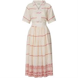Lollys Laundry Kjole - Sumia Dress, Dot Print