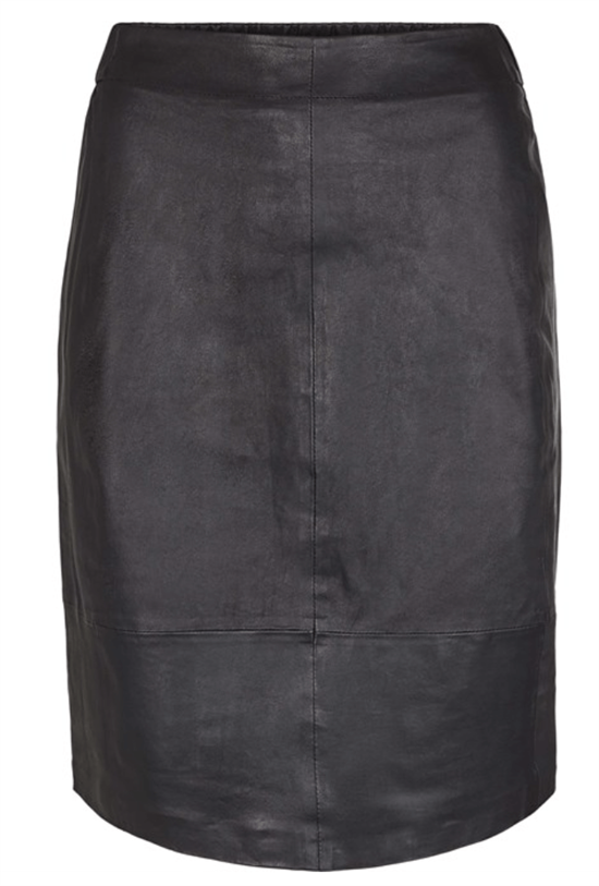 InWear Nederdel - Luella Skirt Premium, Black