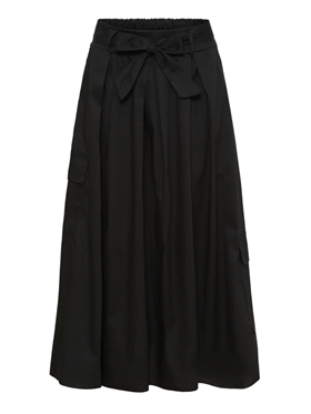 Marta Du Chateau Nederdel - 7341 Skirt, Black