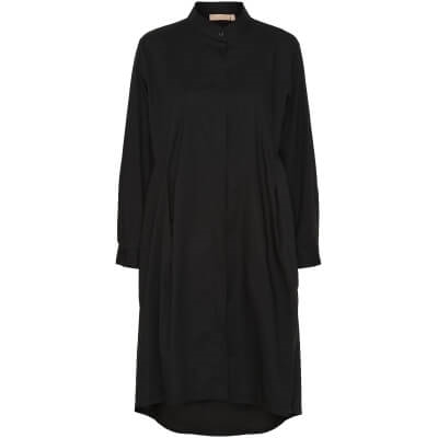 Marta Du Chateau Kjole - 32505 DRESS, Black