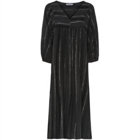 Marta Du Chateau Kjole - 87152 DRESS, Black