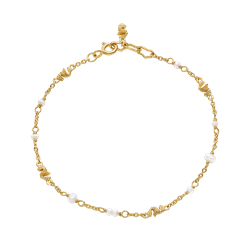 Maanesten Armbånd  - 8581a Mero Bracelet, Gold