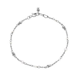Maanesten Armbånd  - 8581c Mero Bracelet, Silver