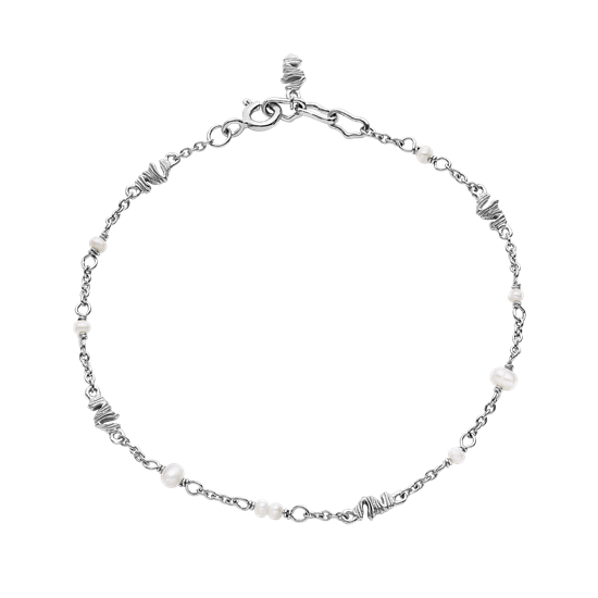 Maanesten Armbånd  - 8581c Mero Bracelet, Silver